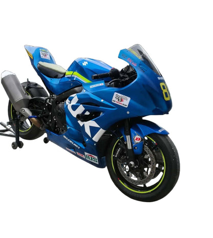 Front fairing Suzuki GSX-R1000 2017 2023