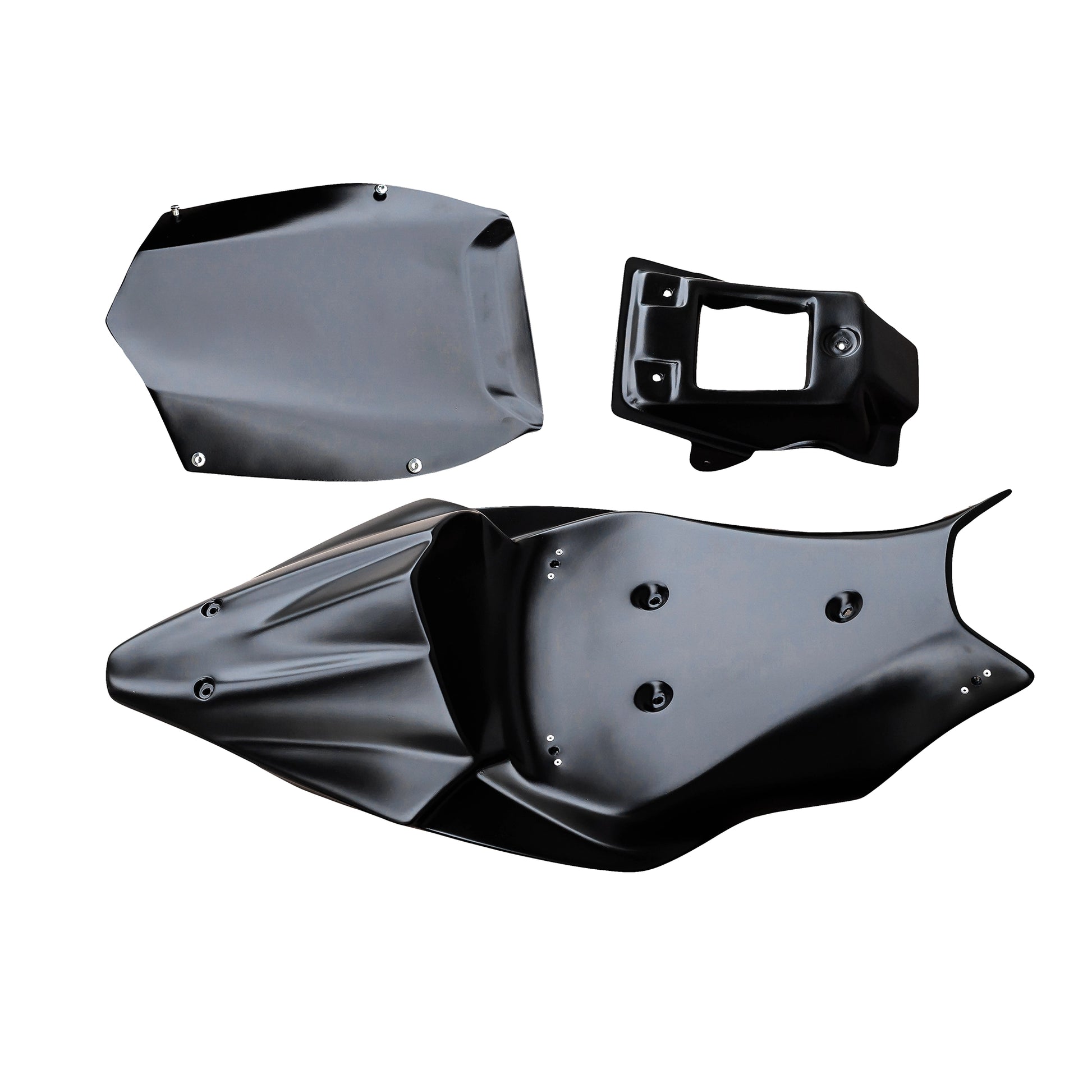 KAWASAKI ZX6R 2019- | RACE SEAT UNIT | PASCALPLAST KAWASAKI ZX6R 2019- | RACE SEAT UNIT | PASCALPLAST