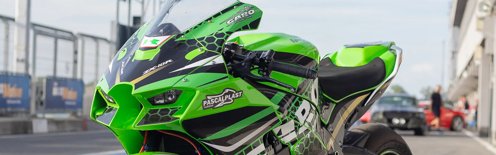 Full set Kawasaki zx10r 2021