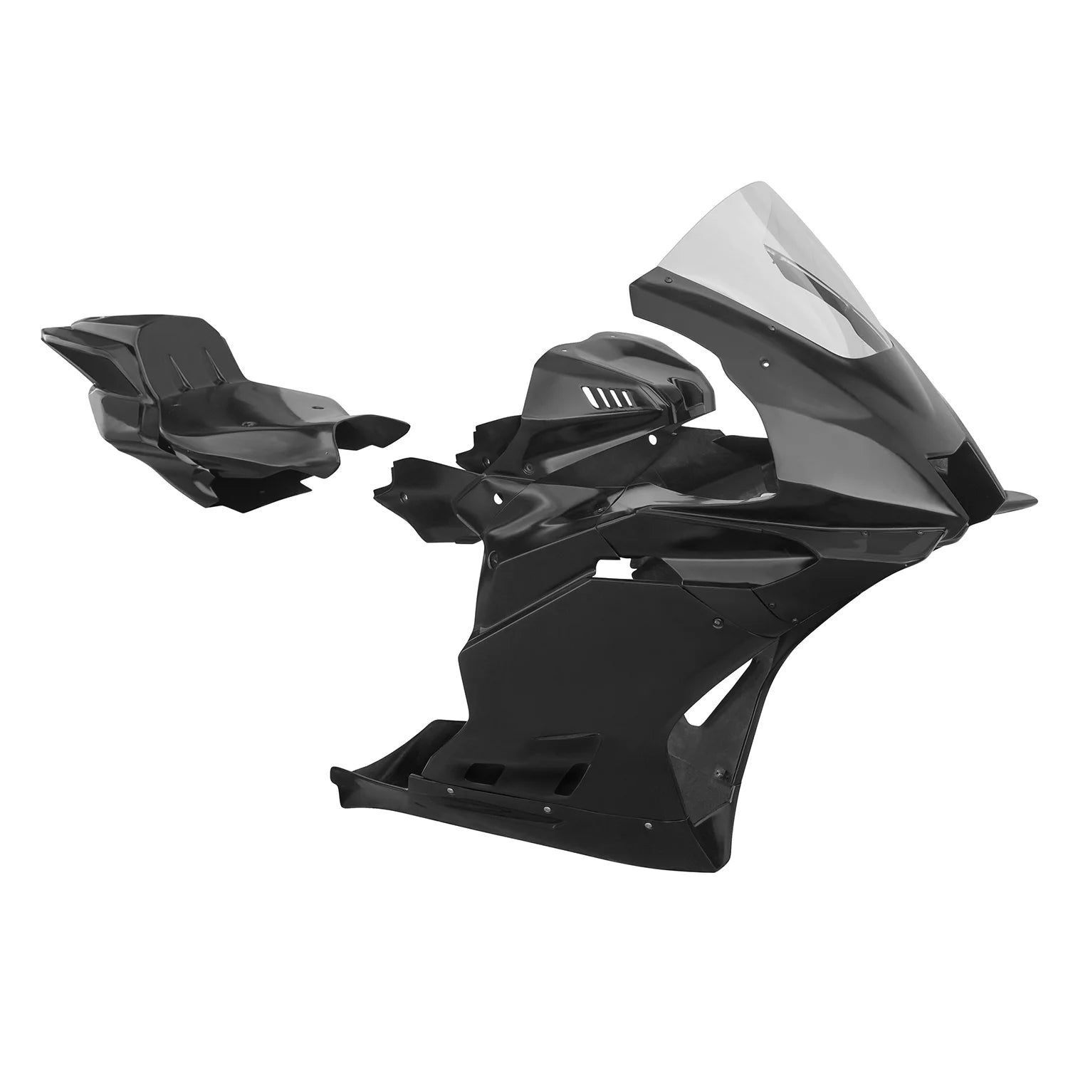 Yamaha R9 2025 - 2026 Race Fairings Kit – Complete Track Bodywork with ...