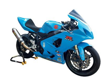  Rennverkleidung Suzuki GSX-R600/750 K4,K5, 2004-2005